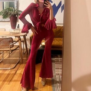 Sleeper pajama, wore ones, small